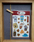 Sticker Coffee