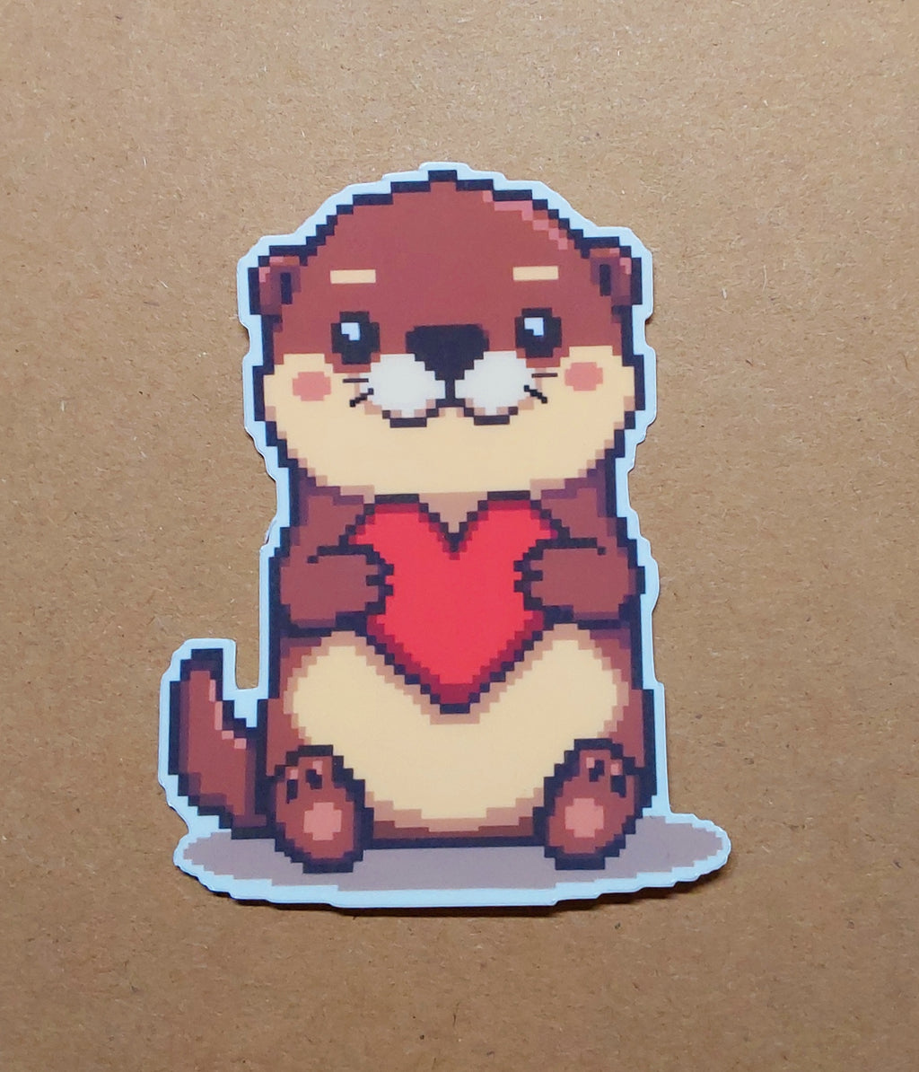 Sticker Herzotter