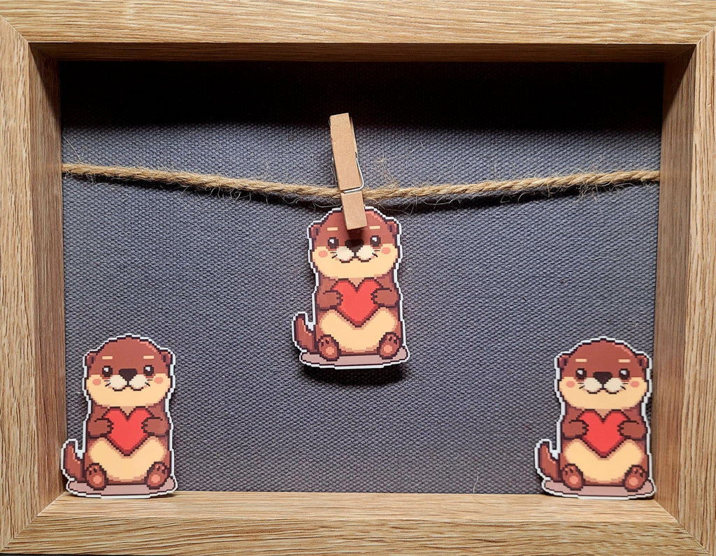 Sticker Herzotter